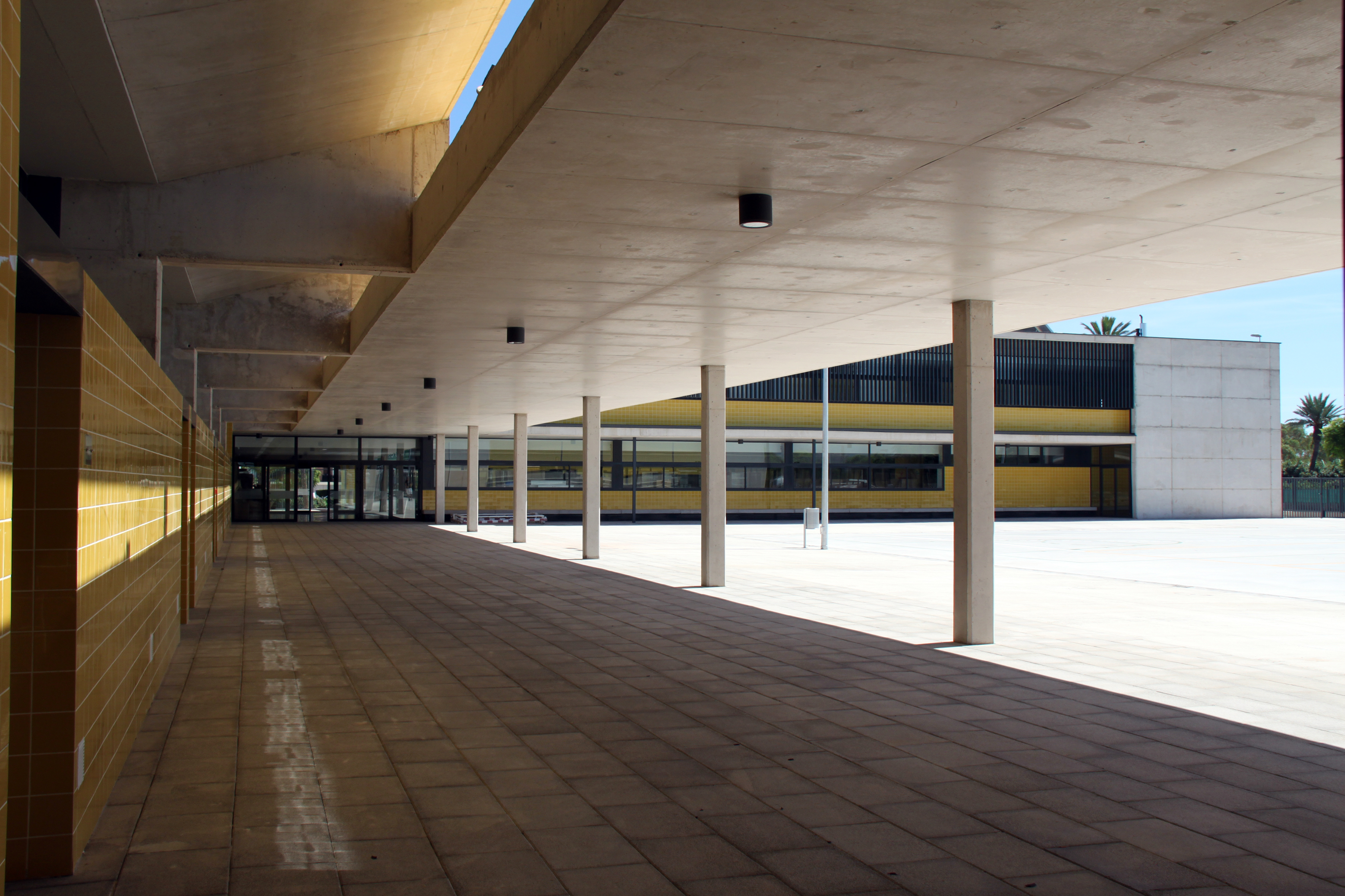 CEIP Nº2 Canet d'En Berenguer, Valencia. Luisa Fernández